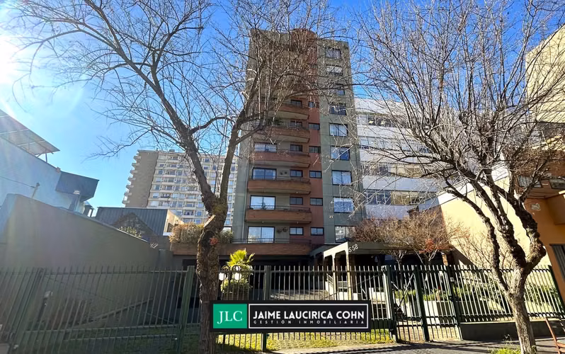 Excelente departamento en venta en Concepción centro - Imagen 2