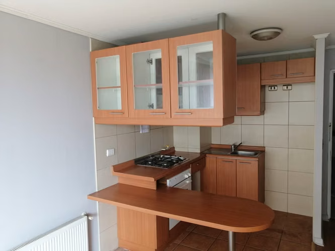 Departamento, Vicuña Mackenna. PISO 3