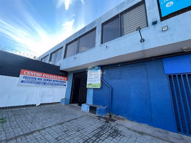 Local Comercial en arriendo en Estación Central