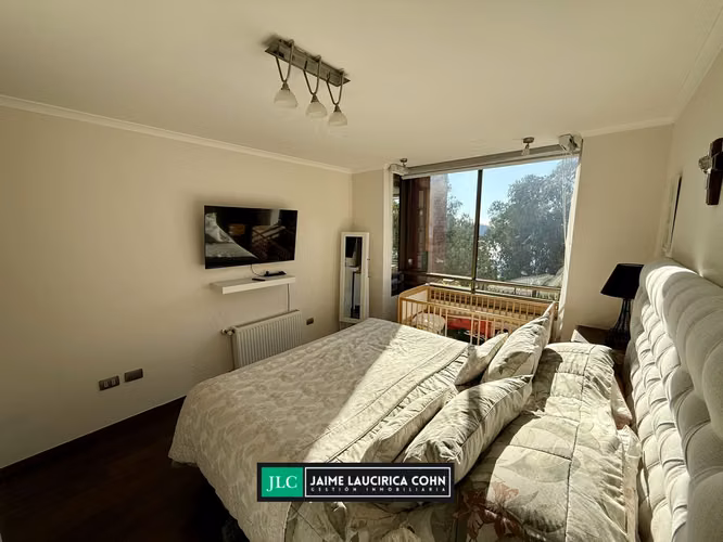 Grato departamento en venta en Península de Andalué