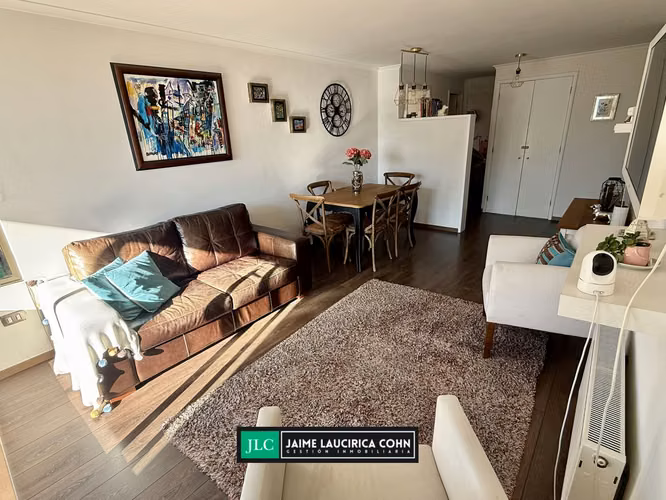 Grato departamento en venta en Península de Andalué
