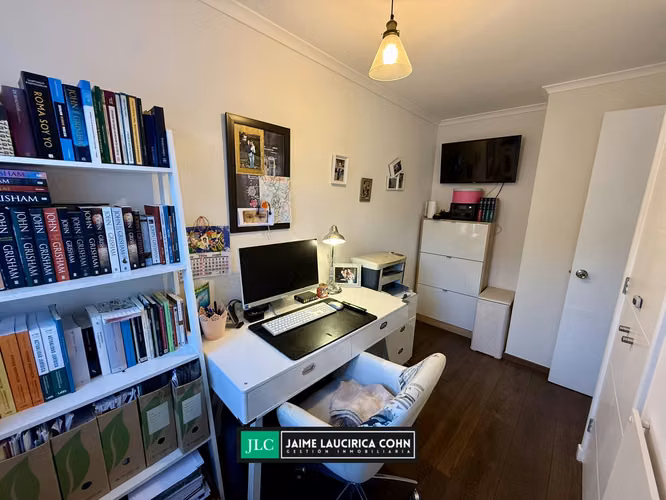 Grato departamento en venta en Península de Andalué