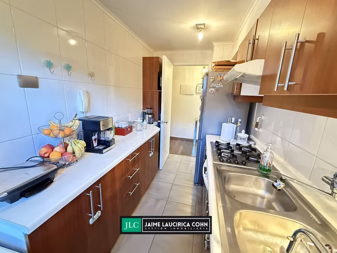 Grato departamento en venta en Península de Andalué