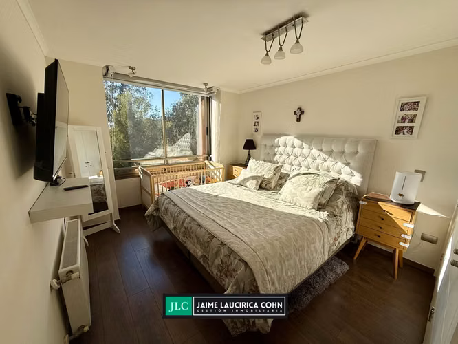 Grato departamento en venta en Península de Andalué