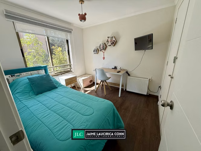 Grato departamento en venta en Península de Andalué