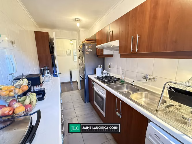 Grato departamento en venta en Península de Andalué