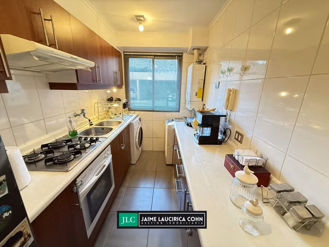 Grato departamento en venta en Península de Andalué