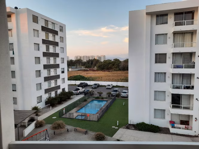 Departamento En Venta En Avenida Del Mar, La Serena