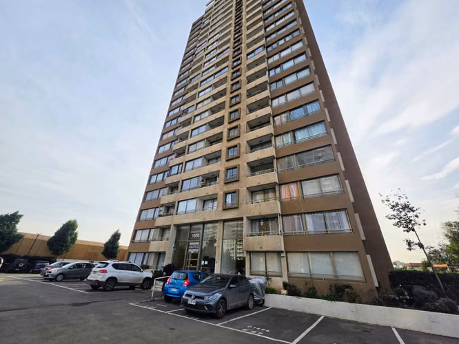 Se Vende Departamento Cercano a Mall Arauco Maipú