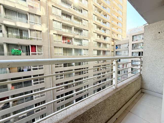EXCELENTE 1D1B CON TERRAZA EN SANTIAGO - Imagen 14