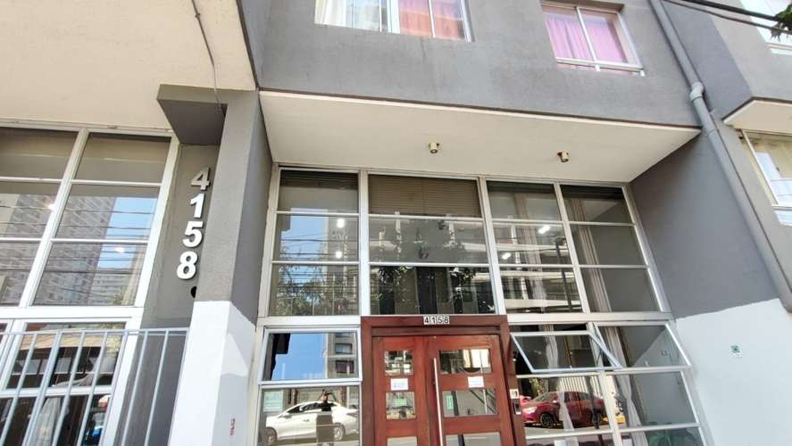 ACOGEDOR 1D1B CON TERRAZA EN ESTACIÓN CENTRAL - Imagen 8