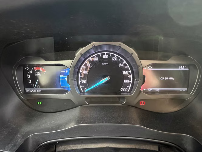 Ford Ranger Xlt 3.2 2017