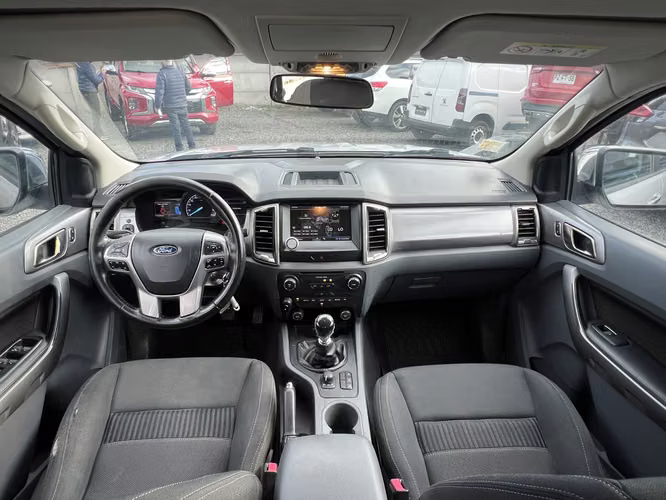 Ford Ranger Xlt 3.2 2017