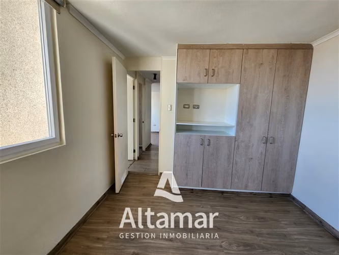 Departamento en venta de 3 dorm. en La Serena