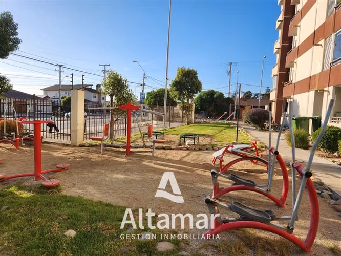 Departamento en venta de 3 dorm. en La Serena