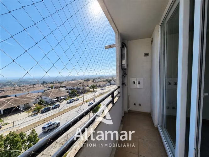 Departamento en venta de 3 dorm. en La Serena