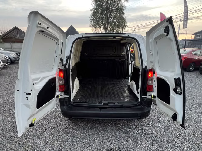 Peugeot Partner 2020 1.6 HDi