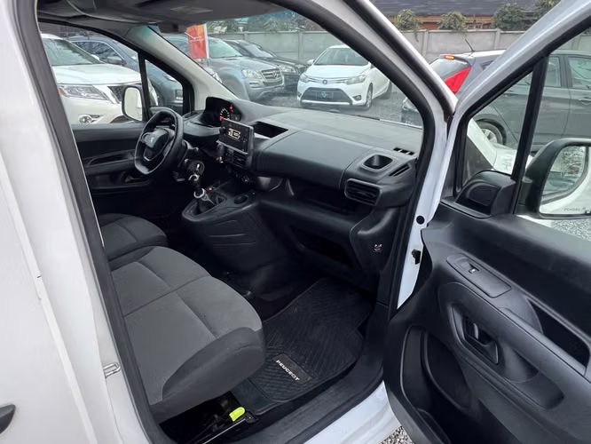Peugeot Partner 2020 1.6 HDi