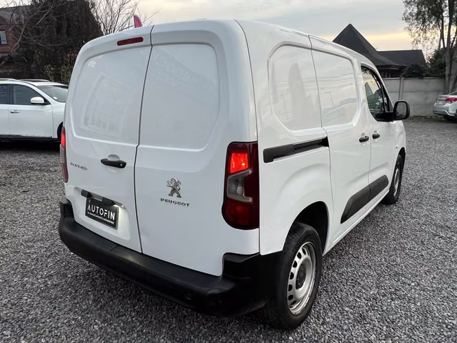 Peugeot Partner 2020 1.6 HDi