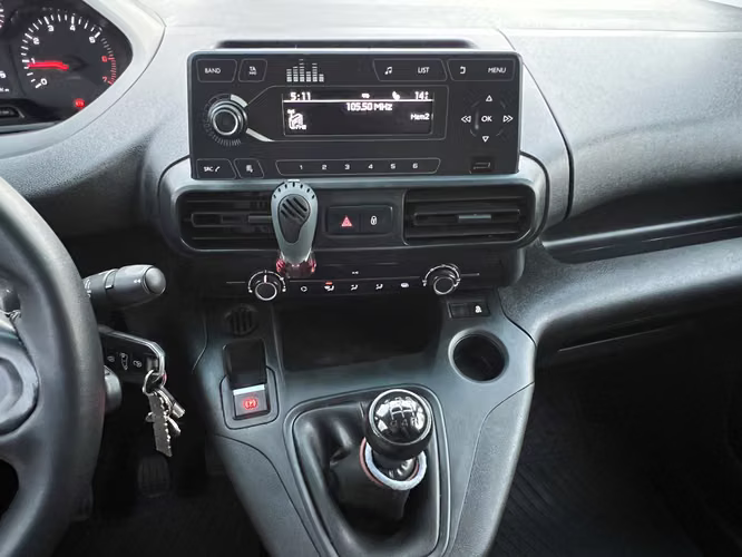 Peugeot Partner 2020 1.6 HDi