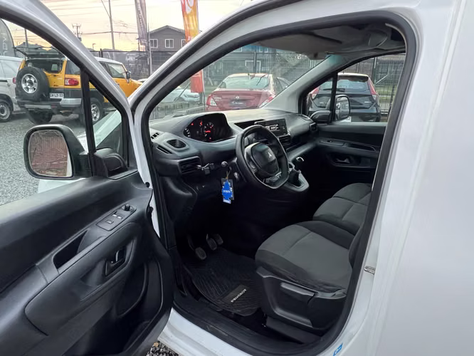 Peugeot Partner 2020 1.6 HDi