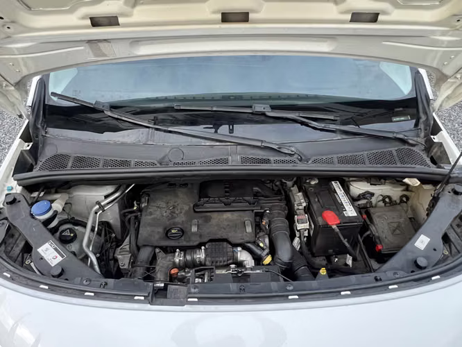 Peugeot Partner 2020 1.6 HDi