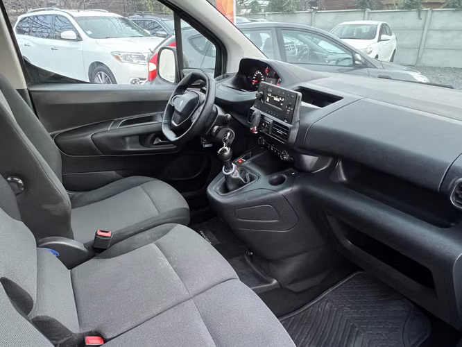 Peugeot Partner 2020 1.6 HDi
