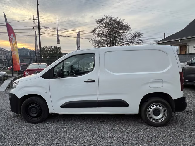Peugeot Partner 2020 1.6 HDi