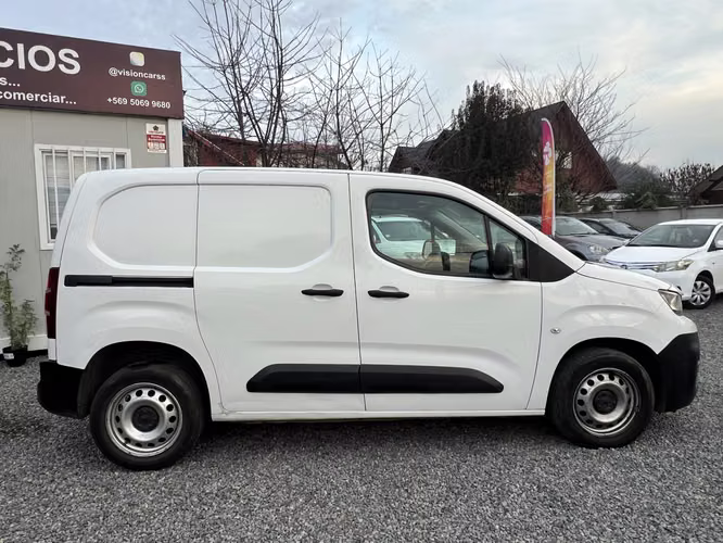 Peugeot Partner 2020 1.6 HDi