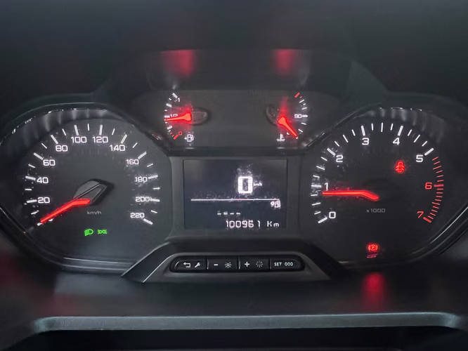 Peugeot Partner 2020 1.6 HDi
