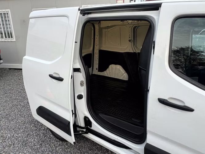 Peugeot Partner 2020 1.6 HDi