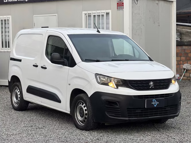 Peugeot Partner 2020 1.6 HDi