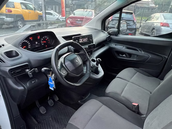 Peugeot Partner 2020 1.6 HDi