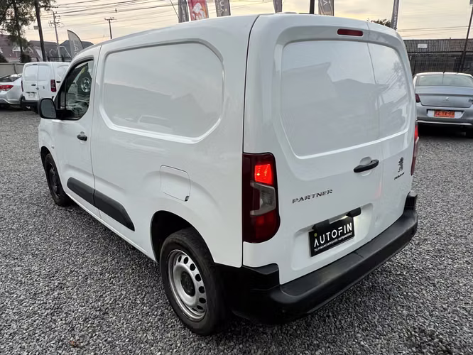 Peugeot Partner 2020 1.6 HDi