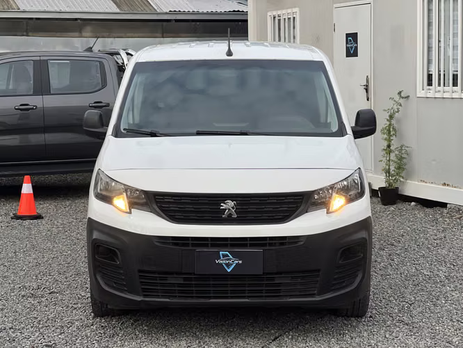 Peugeot Partner 2020 1.6 HDi