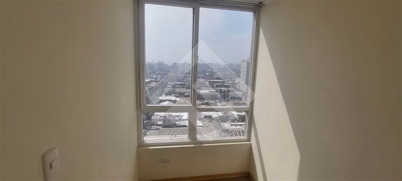 Depto., 2 dorm, 1 baño, calle Zenteno, comuna de Santiago