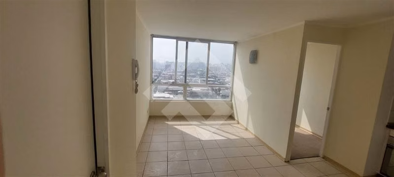 Depto., 2 dorm, 1 baño, calle Zenteno, comuna de Santiago