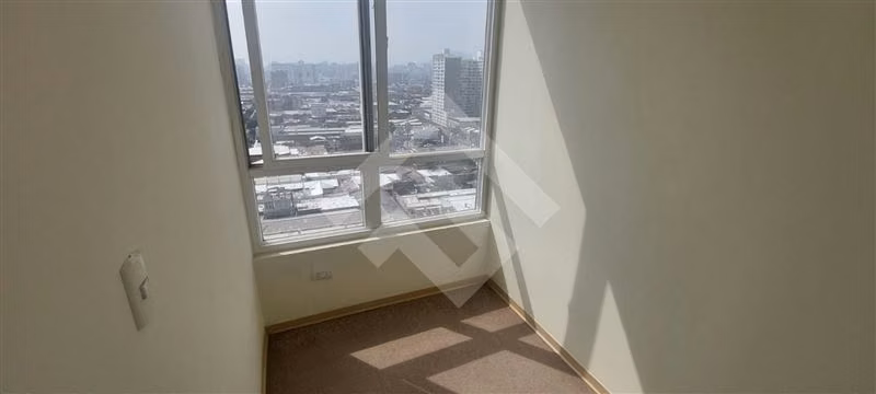 Depto., 2 dorm, 1 baño, calle Zenteno, comuna de Santiago