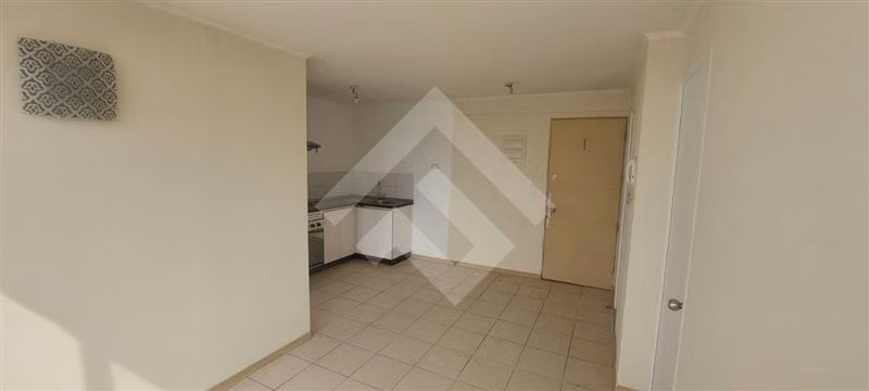Depto., 2 dorm, 1 baño, calle Zenteno, comuna de Santiago