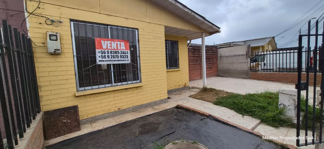 Casa en Venta Las Compañías | Sector Los Torreones | 3D + 1B + Estac.
