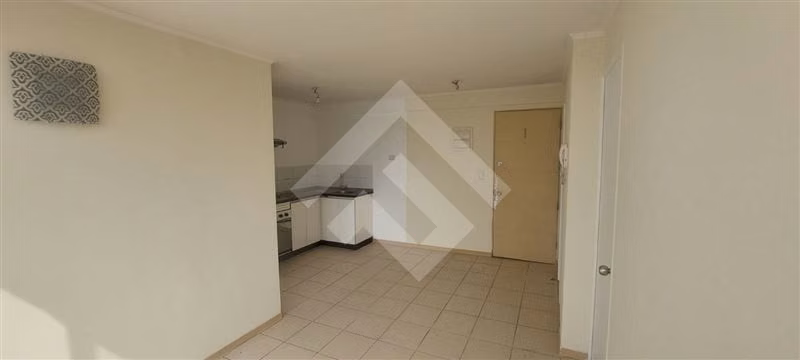 Depto. 2 dorm, 1 baño, calle Zenteno, comuna de Santiago