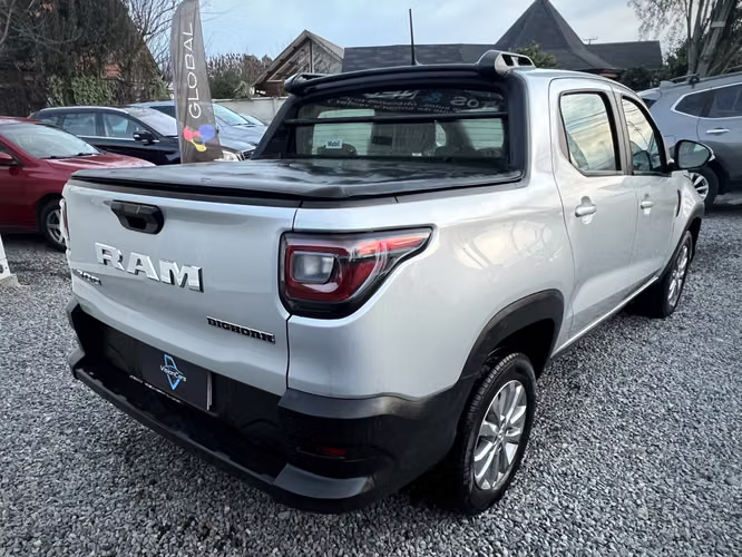RAM 700 Bighorn