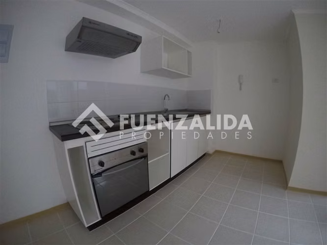 Departamento en venta de 2 dorm. en Estación Central