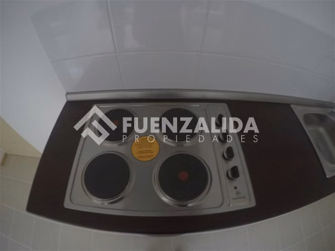 Departamento en venta de 2 dorm. en Estación Central