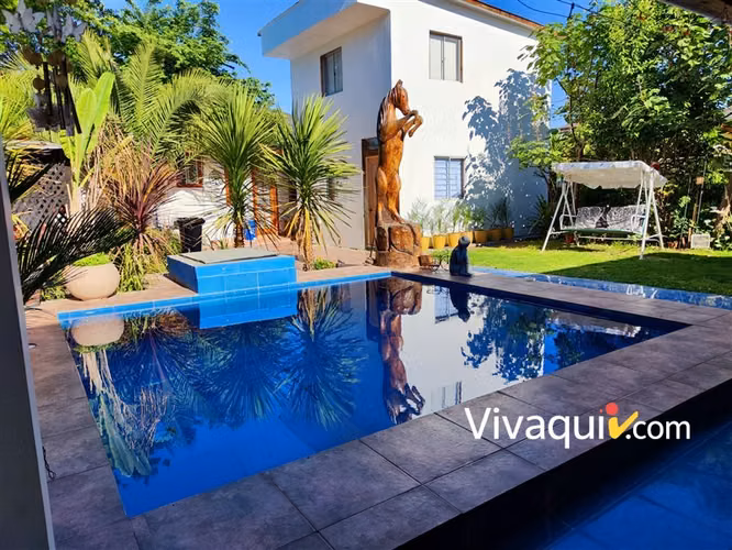 Casa en venta de 10 dorm. en Requínoa
