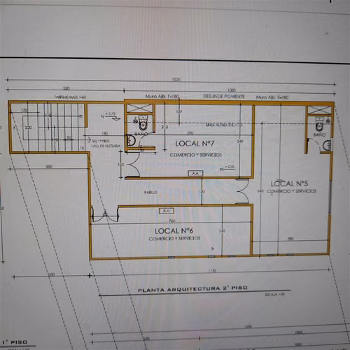 Local Comercial en arriendo en Maipú