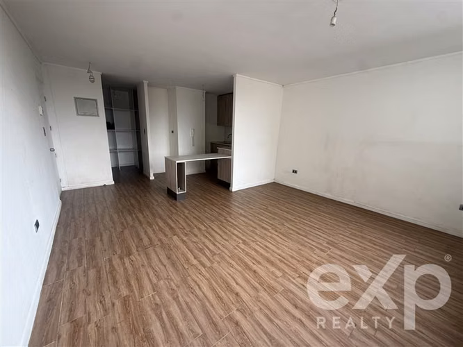 Departamento estudio, Quinta Normal, metro gruta lourdes