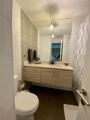 1 dorm. en suite. Vista al mar. Estac. Bodega. Concon - Imagen 10