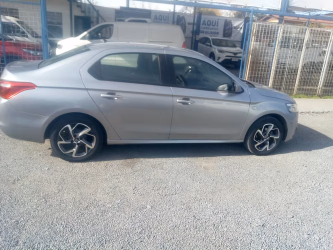 TAXI EJECUTIVO CITROEN C ELYSEE HDI 1.6