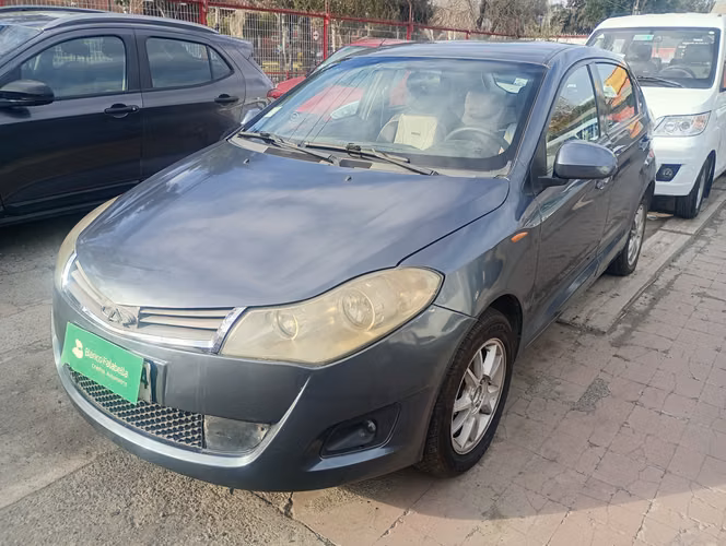 CHERY FULLWIN 1.5 / AÑO  KILOMETROS / EXCELENTE ESTADO